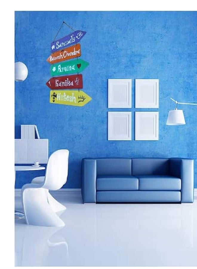 Ormango مجموعة أورمانجو من 6 ألواح خشبية متوسطة الكثافة على شكل أسهم، مثالية للأعمال الفنية والحرفية، وألواح خشبية متوسطة الكثافة مستطيلة الشكل على شكل أسهم للأعمال الحرفية، وقوالب خشبية متوسطة الكثافة يمكنك صنعها بنفسك - Image 5